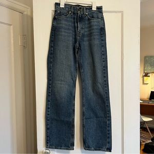 BDG cowboy cut jeans